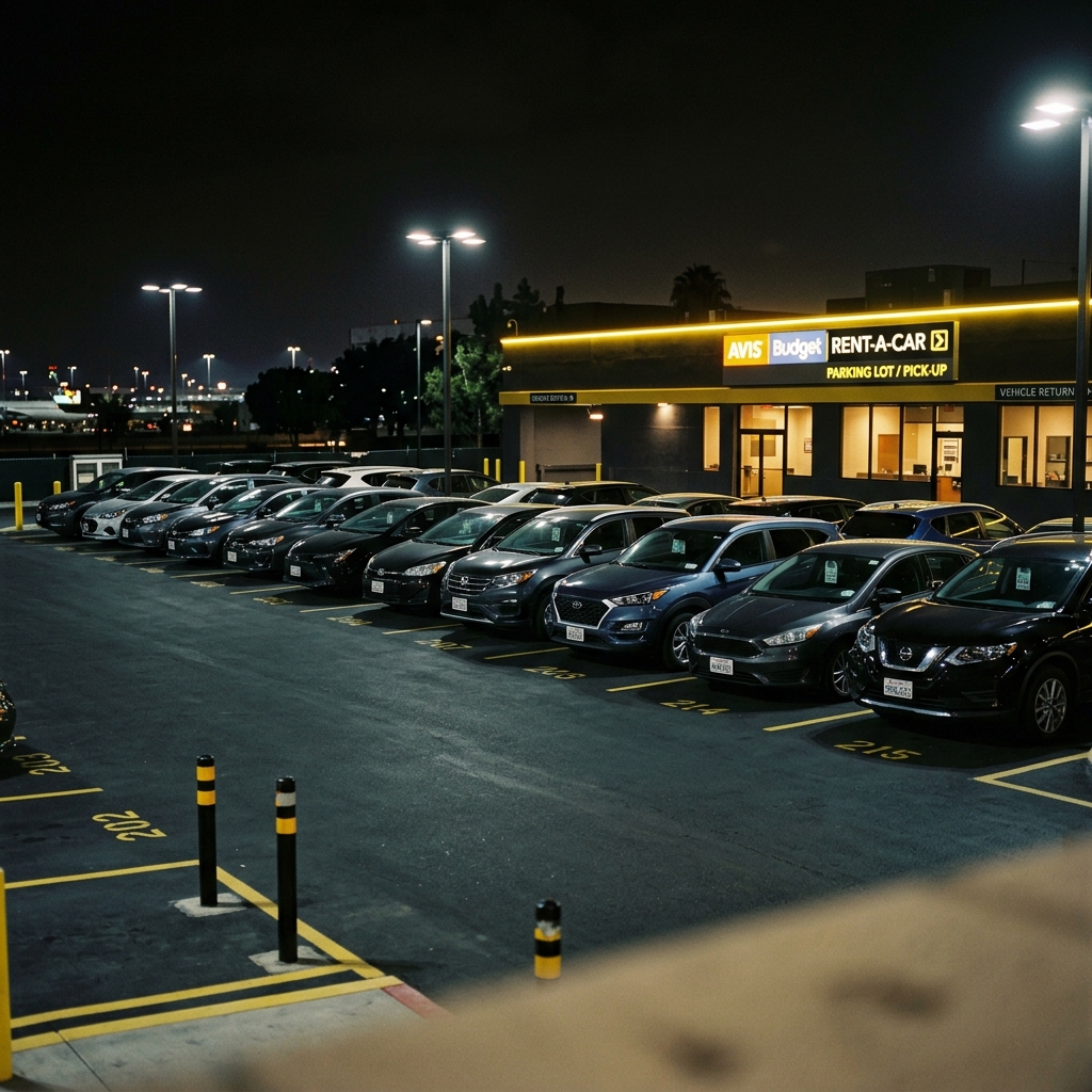 RideX vehicle fleet - well-maintained rental cars and bikes